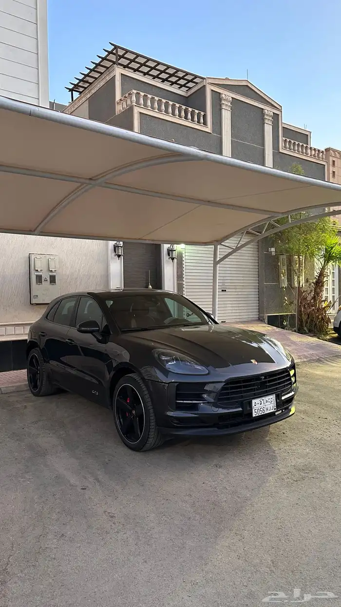 بورش ماكان GTS 2020 0