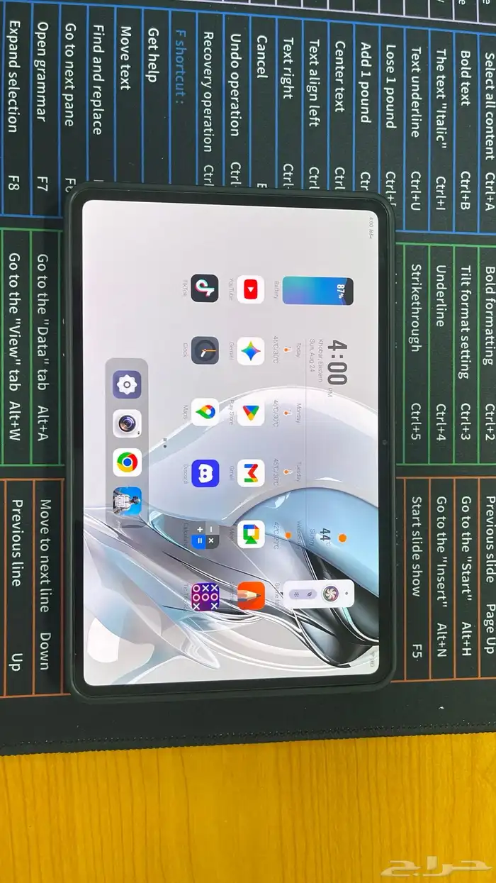 للبيع جهاز رد ماجيك أسترا 9.06  16RAM-512GB Redmagic Astra 7