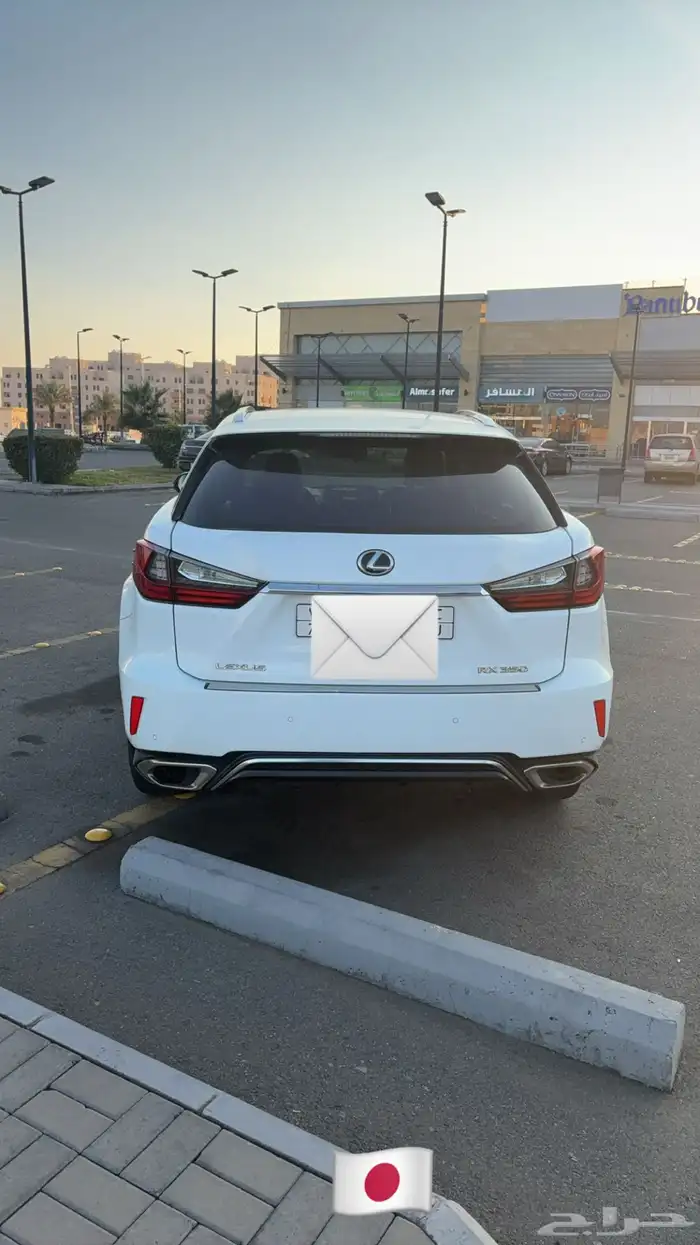لكزس Rx350 سبورت 3