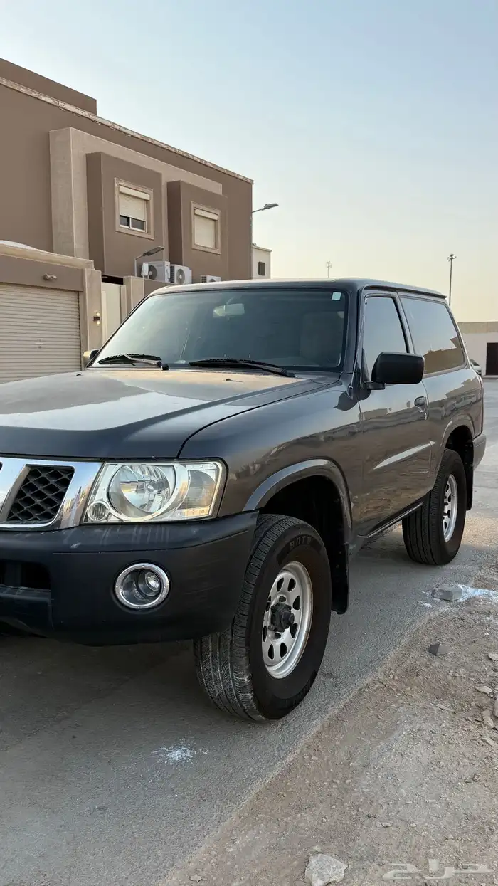 باترول ربع 2009 2