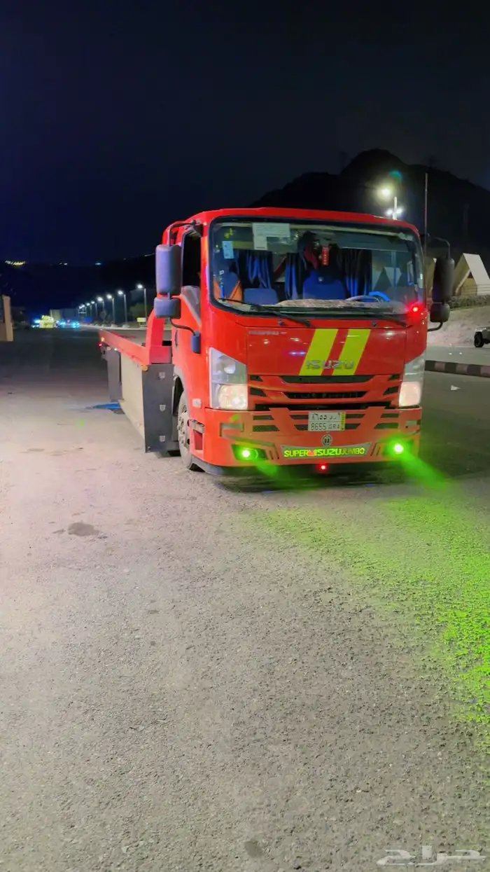 سطحة بيش هدورليك المدينة الاقتصاية والطريق الدولي 0