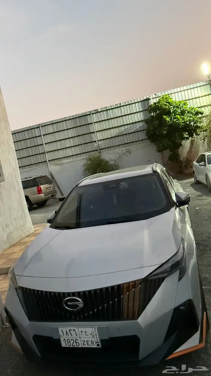 للبيع سيارة GAS GS3 3