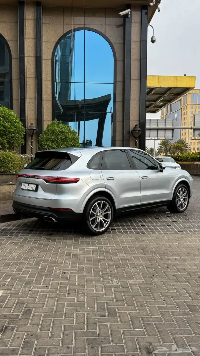 بورش كايين 2019 ساماكو 5