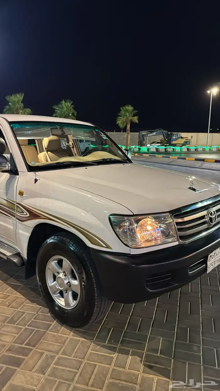 جيب لانكروزر GX 2001 19