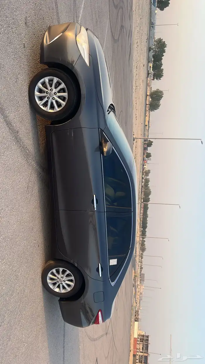 تايوتا كامري لمتد 2017 6