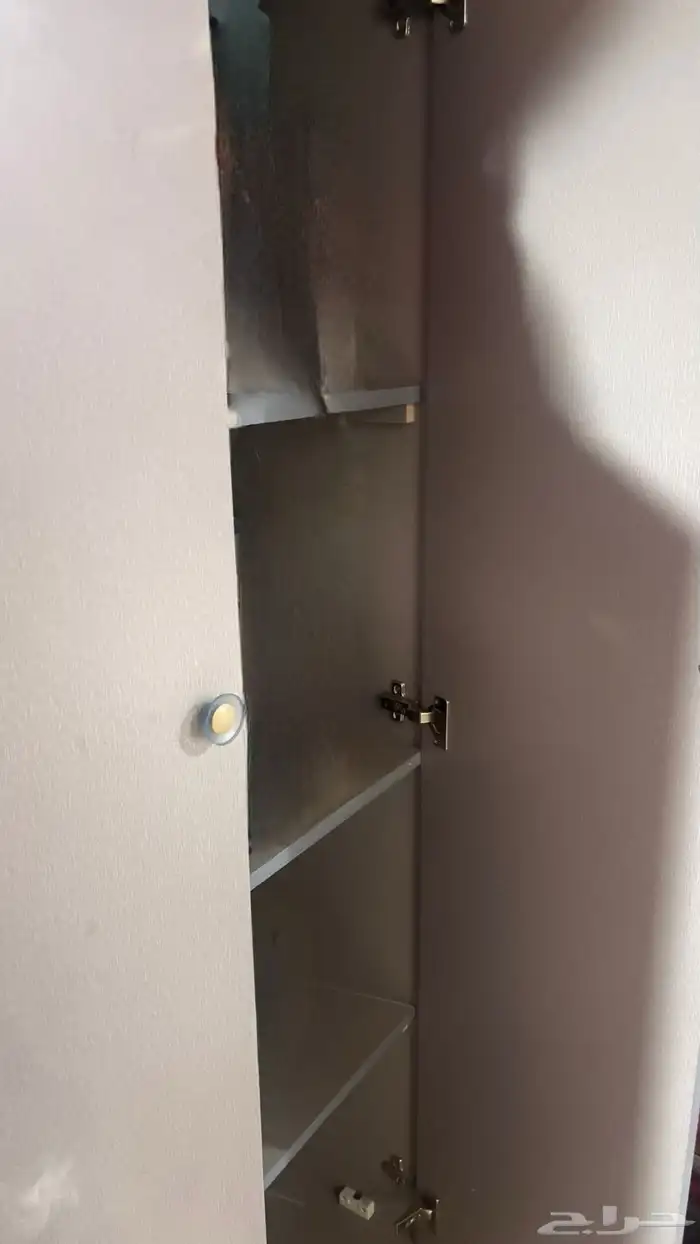 دوالب ملابس لترتيب الملابس و تعليق و سرير نوم شخص واحد 6