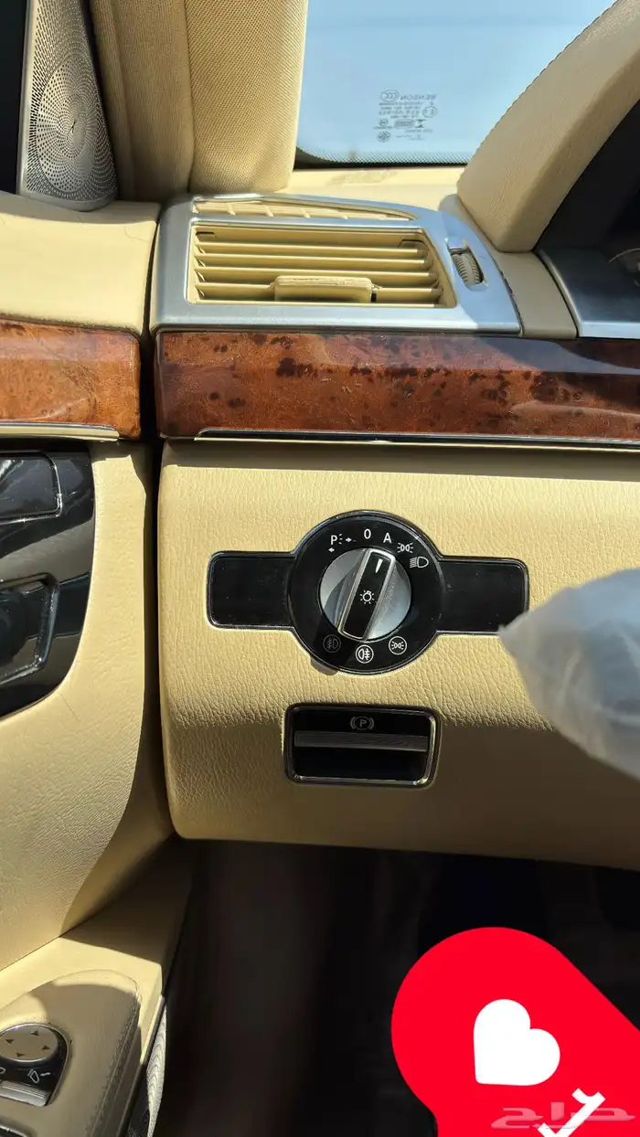 مرسيدس بانوراما s280 بالخبر (شاصي قصير) 22