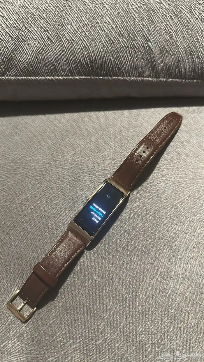 ساعة و سماعة البلوتوث هواوي Huawei B5 0