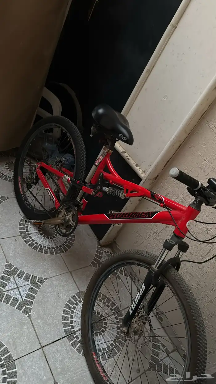 سيكل بقمة النظافة للبيع 2