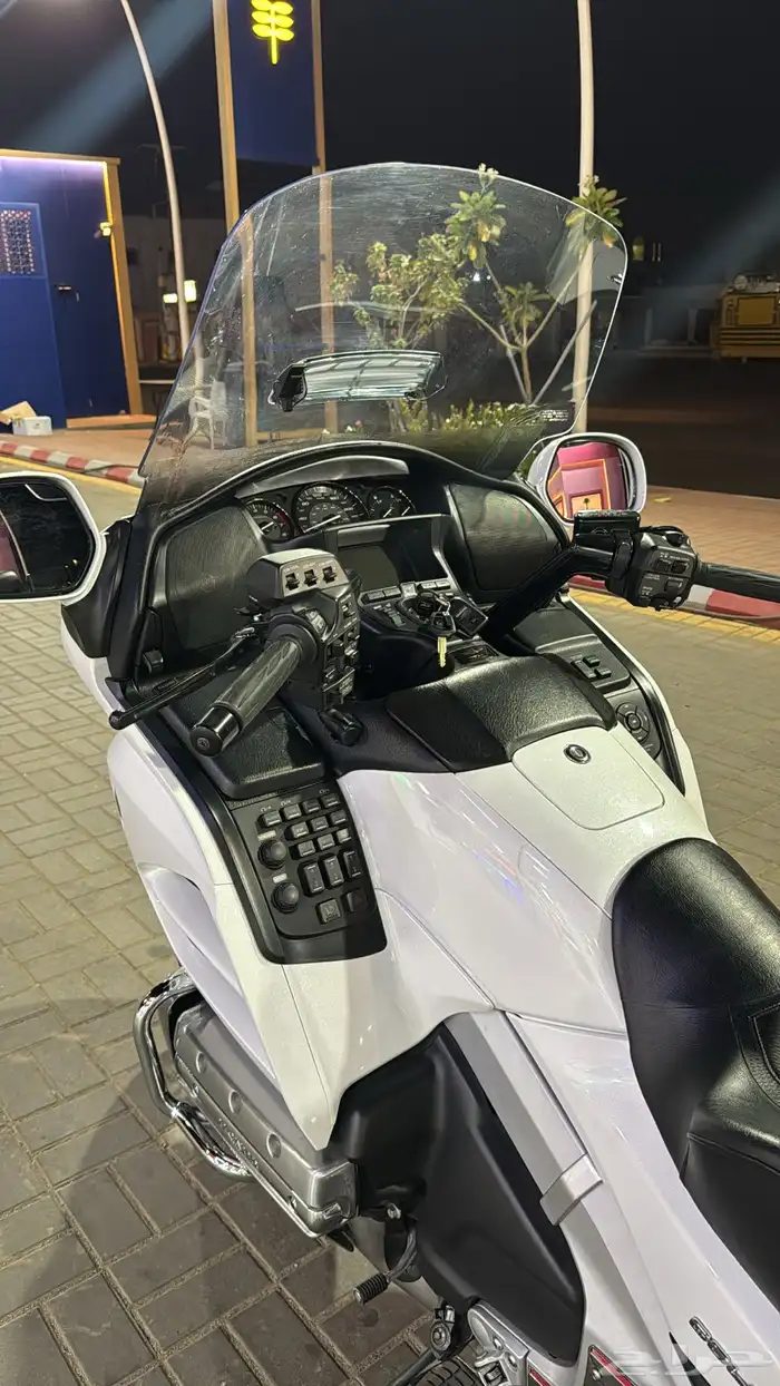 هوندا GOLDWING لي يل 3 موديل 2015 2