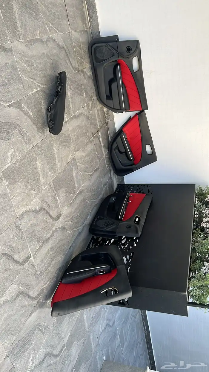 ديكورات ابواب دوج srt 5
