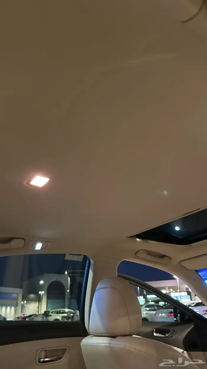 لكزس نظيفه جدا  بدي وكالة كامل 55