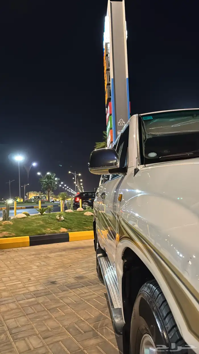 جيب لانكروزر GX 2001 4