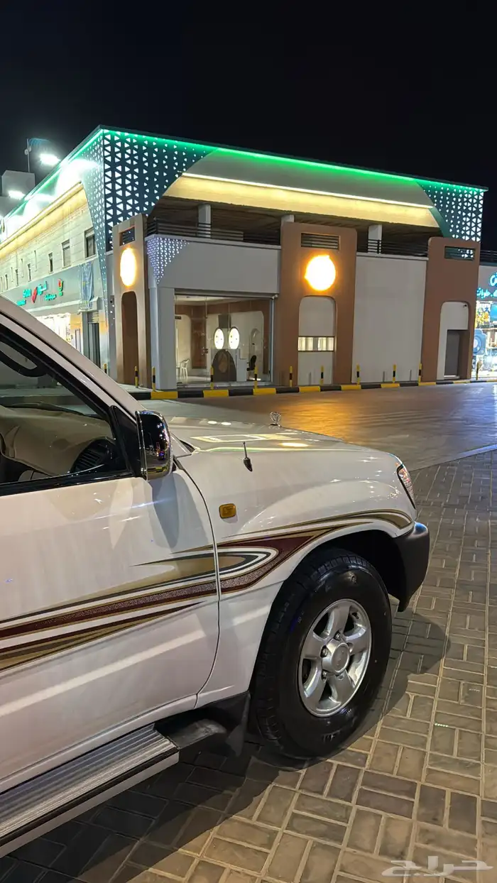 جيب لانكروزر GX 2001 18