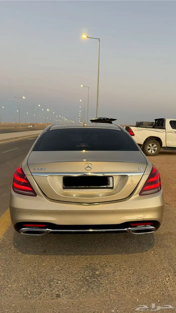 مرسيدس 2019 اقبل البدل 5