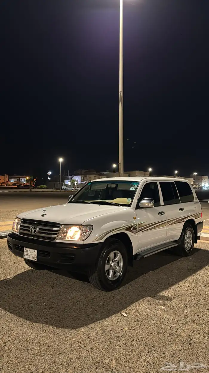 جيب لانكروزر GX 2001 22
