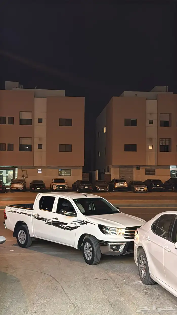هايلوكس 2021 0
