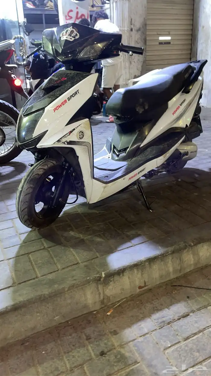 دباب عجيب بور سبورت 1
