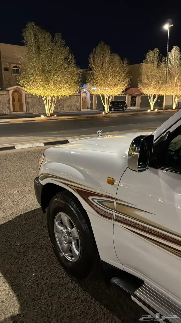 جيب لانكروزر GX 2001 25
