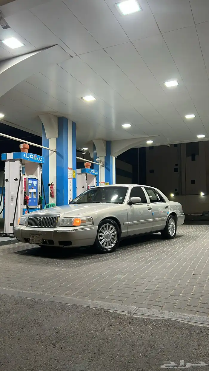 فورد ماركيز 2007 امريكي LS 0