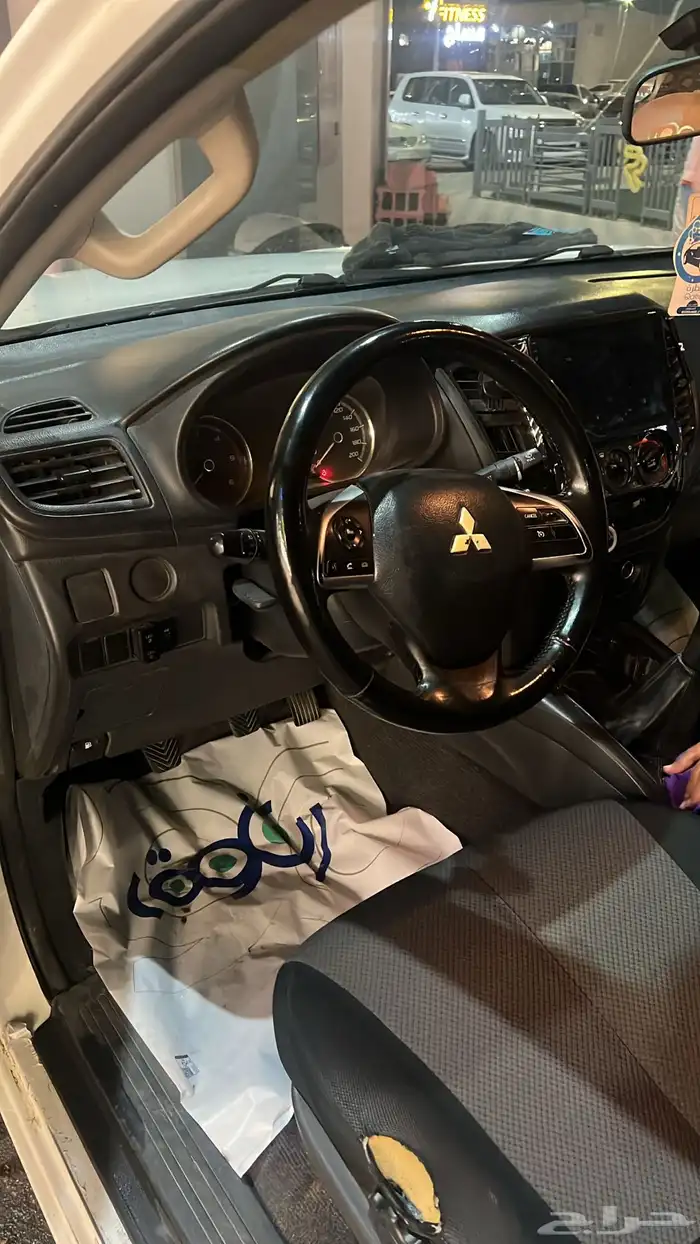 ميتسوبيشي L200 ديزل 8