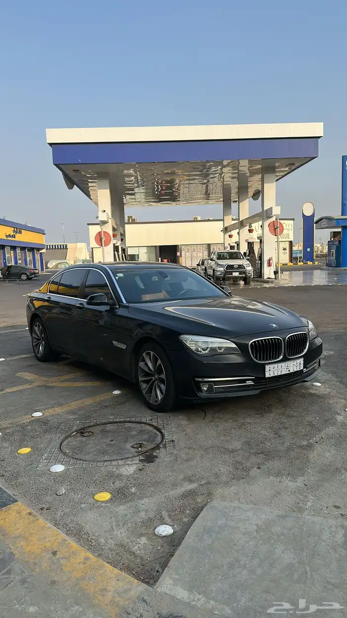 بي ام دبليو الفئة السابعة 730li 0