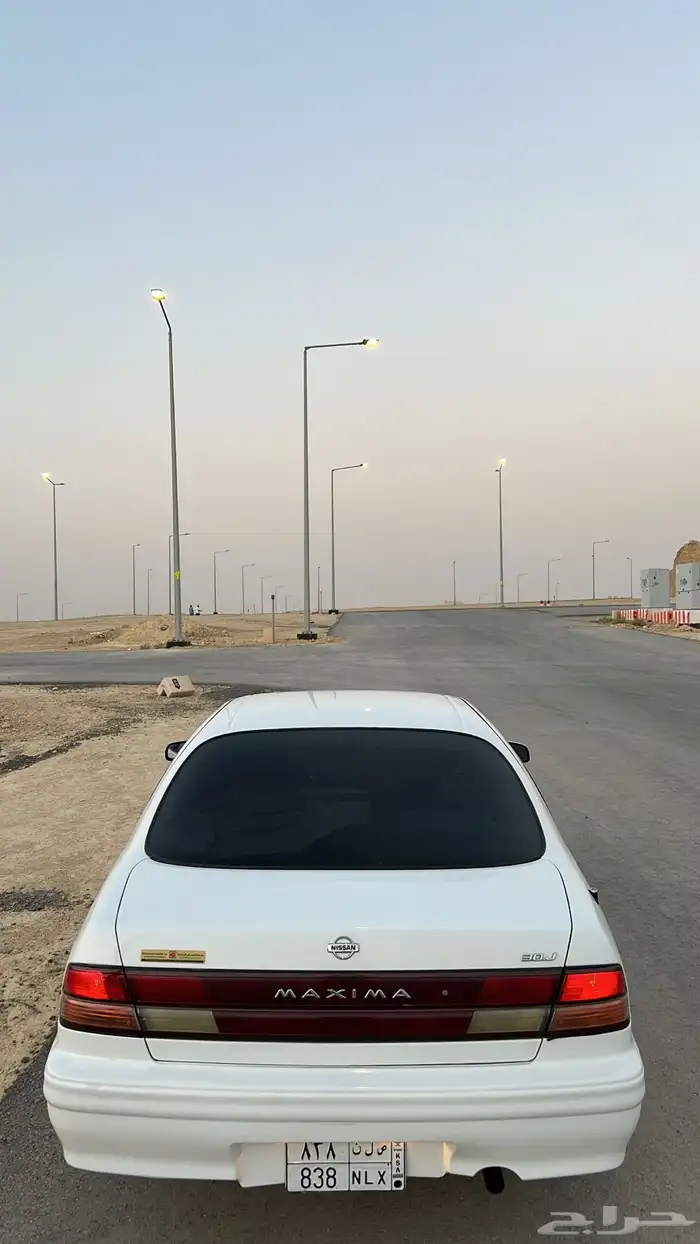 مكسيما 1995 للبيع 3