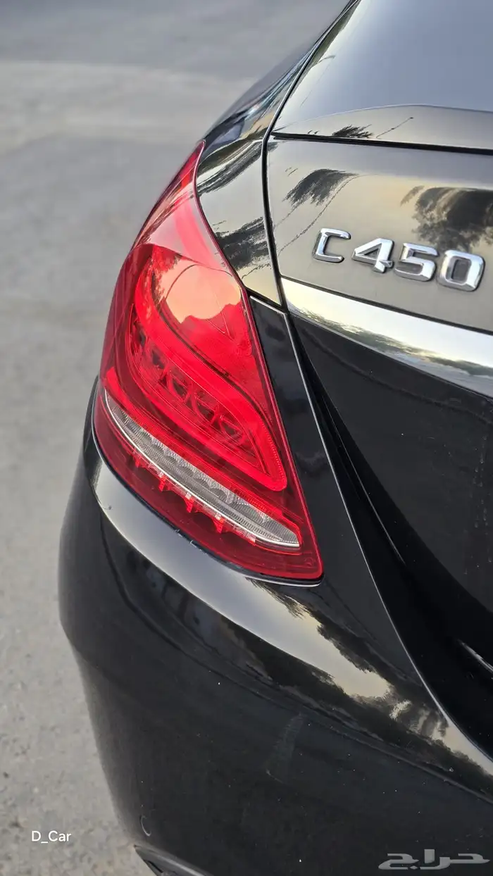 مرسدس c450 وارد المانيا 14