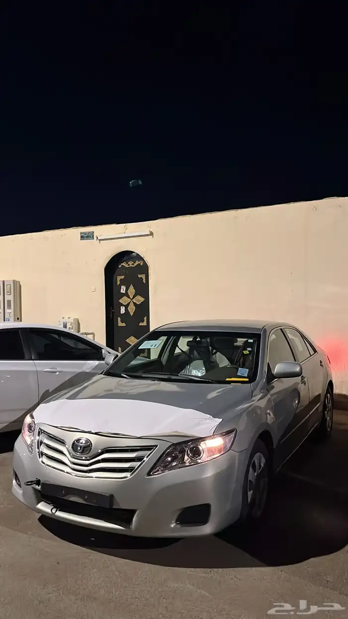 للبيع كامري 6
