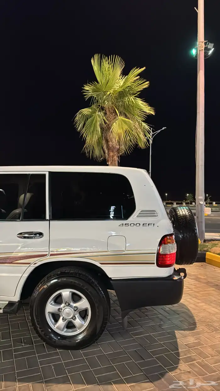 جيب لانكروزر GX 2001 20