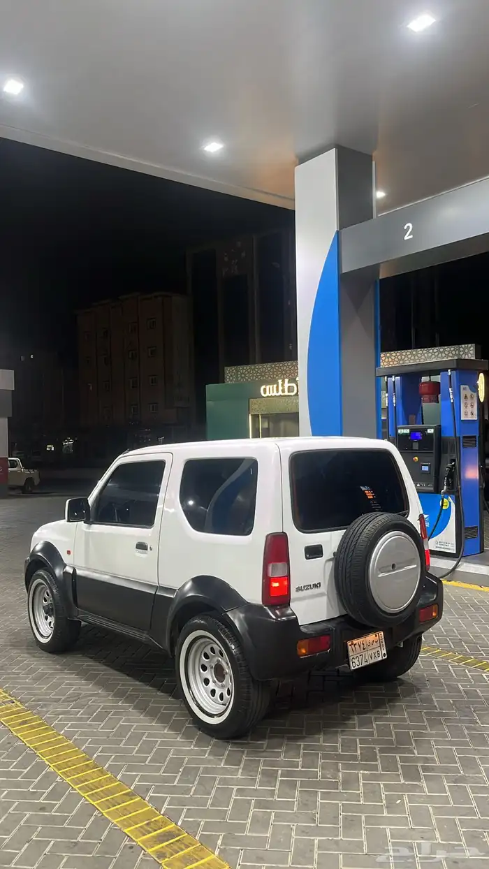 جيب جمني 2007 1