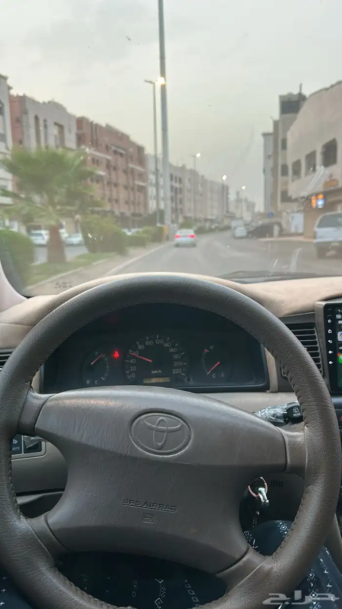كورولا 2007 10