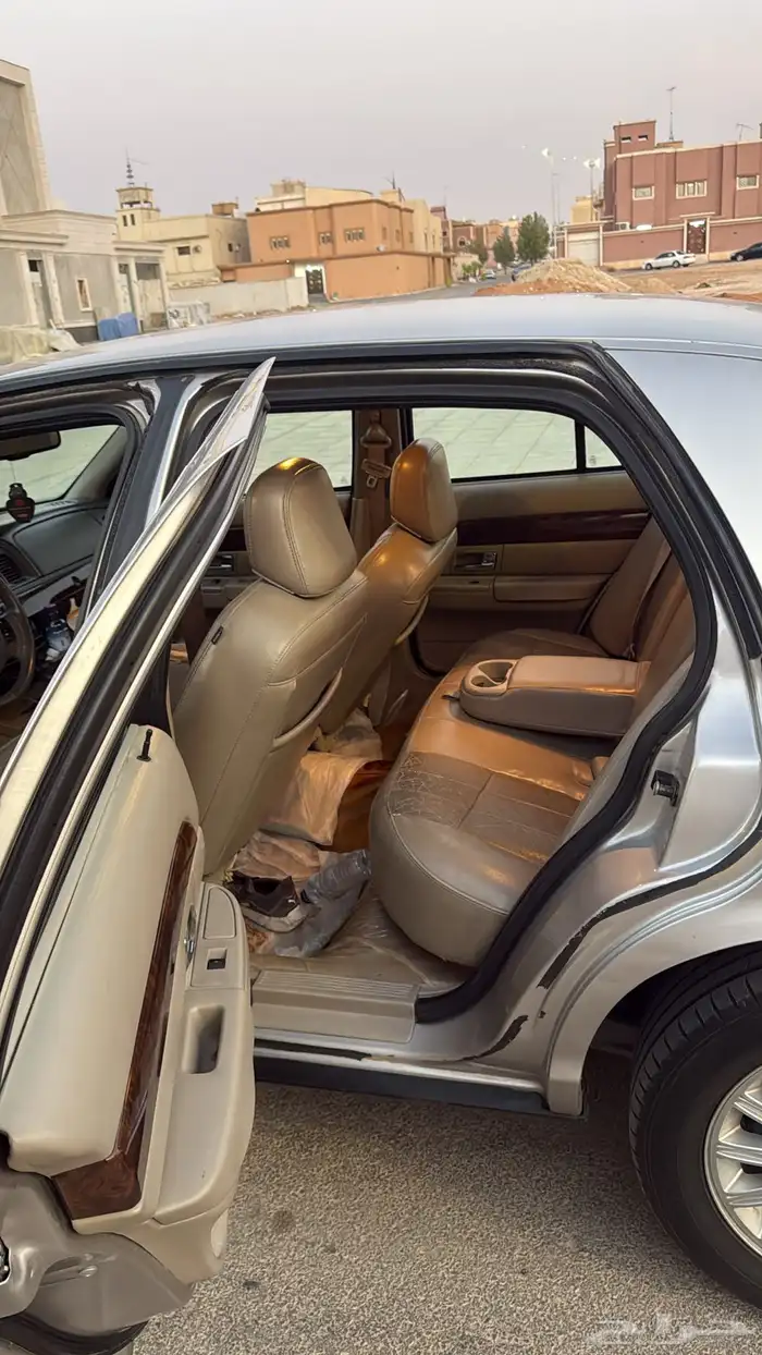 فورد ماركيز 5