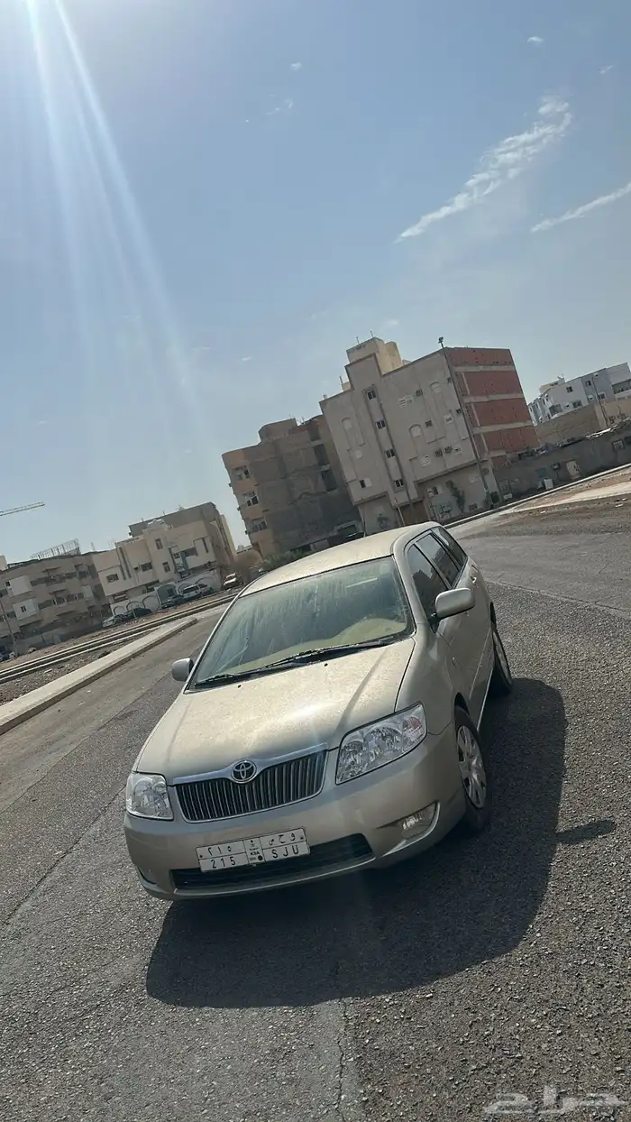 كورولا 2007 11
