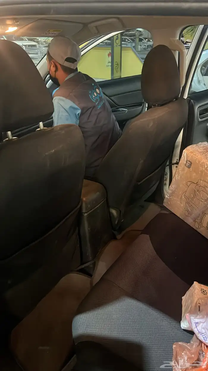 ميتسوبيشي L200 ديزل 7