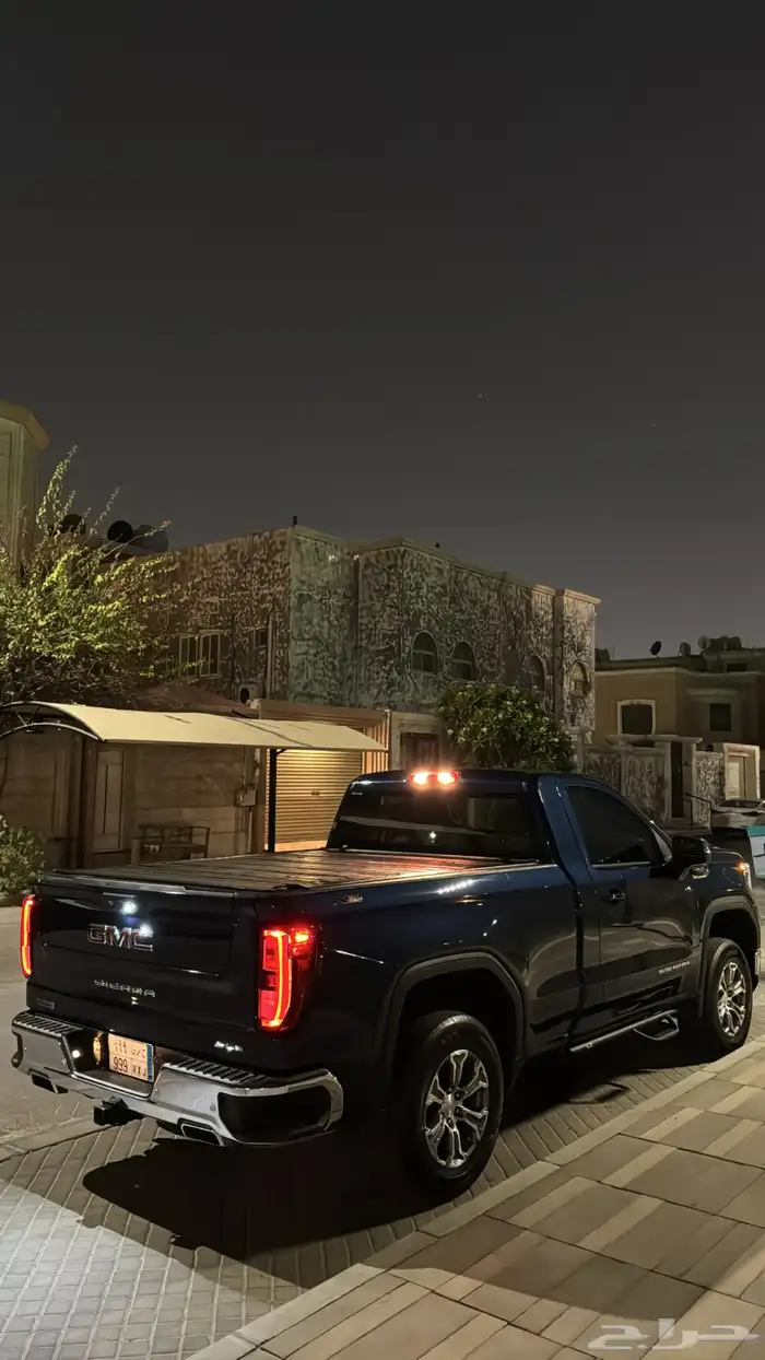 سييرا 2023 SLE الموتر مفحوص وجاهز 5