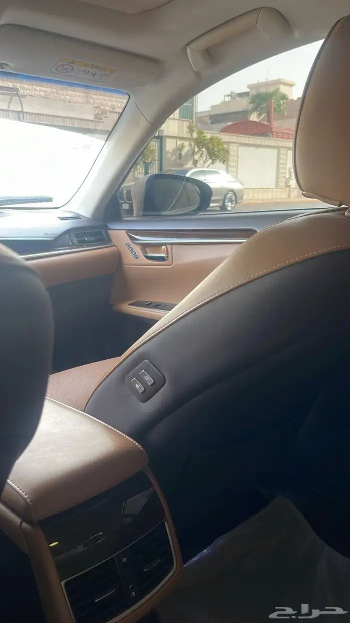 لكزس2018 ES350 فل كامل DD 12