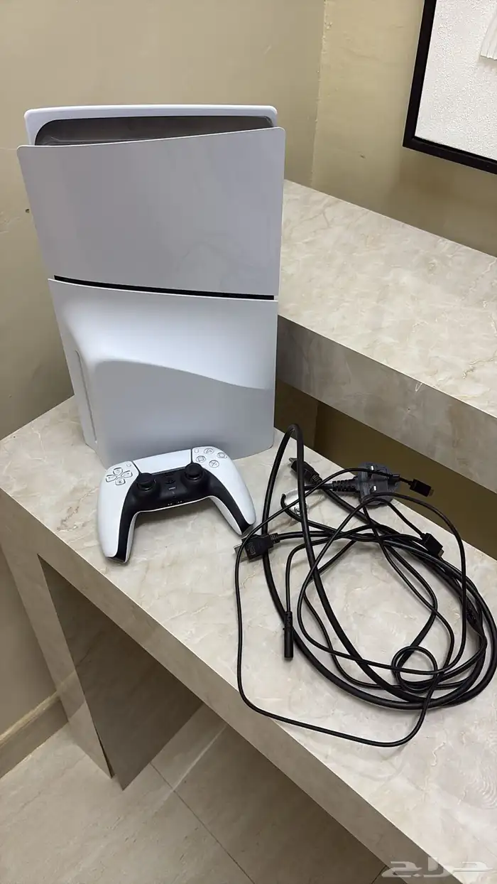 سوني فايف سليم نظيف شرط بكرتونه 1000قيقا 0