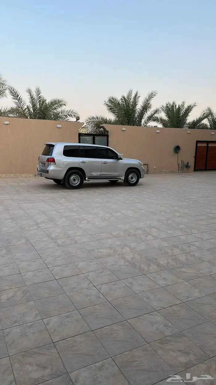 لاند كروزر 2009 فل كامل 0