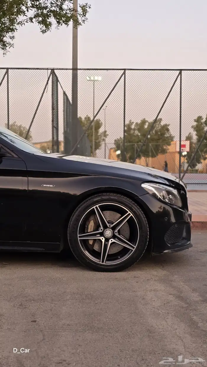مرسدس c450 وارد المانيا 3