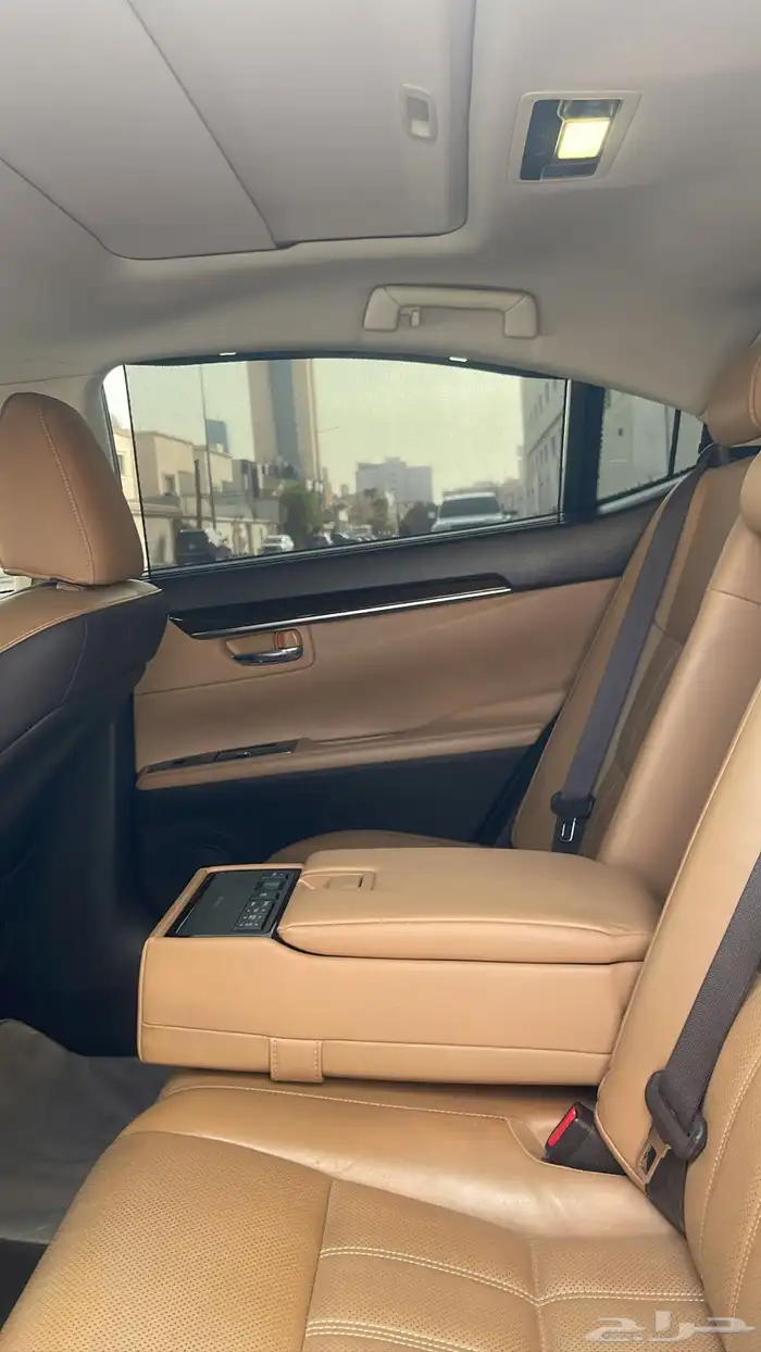 لكزس2018 ES350 فل كامل DD 11