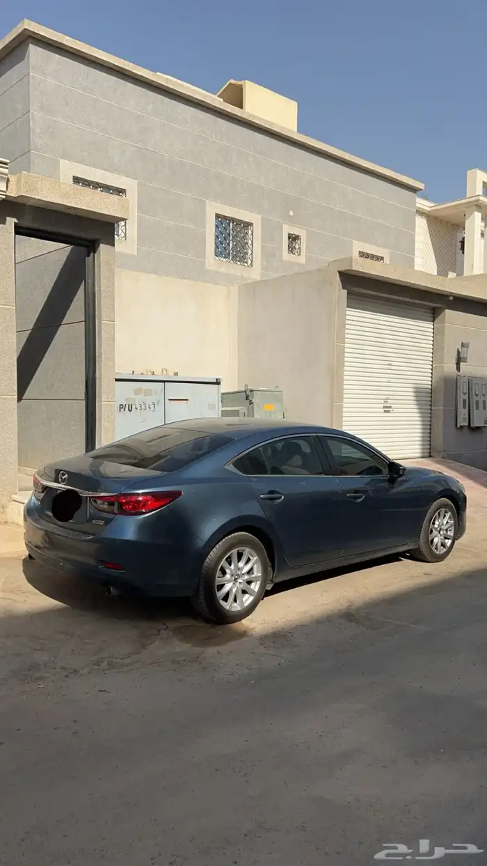 للبيع مازدا 6 2015 نظيف جدا 2