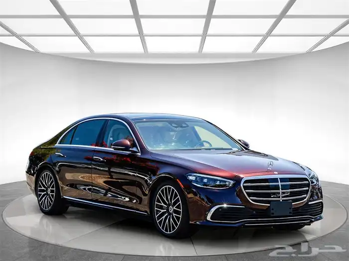 مرسيدس جوهرة s580 استيراد من الوكالة 3