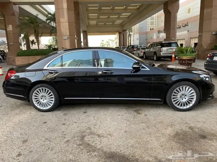 مرسيدس S500 الماني بدي وكاله 0