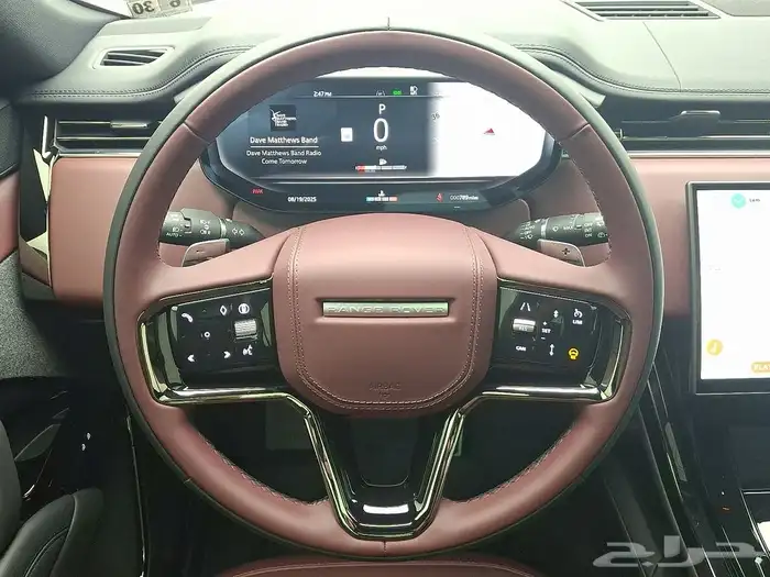 Range Rover Sport P400 Dynamic SE 2025 11