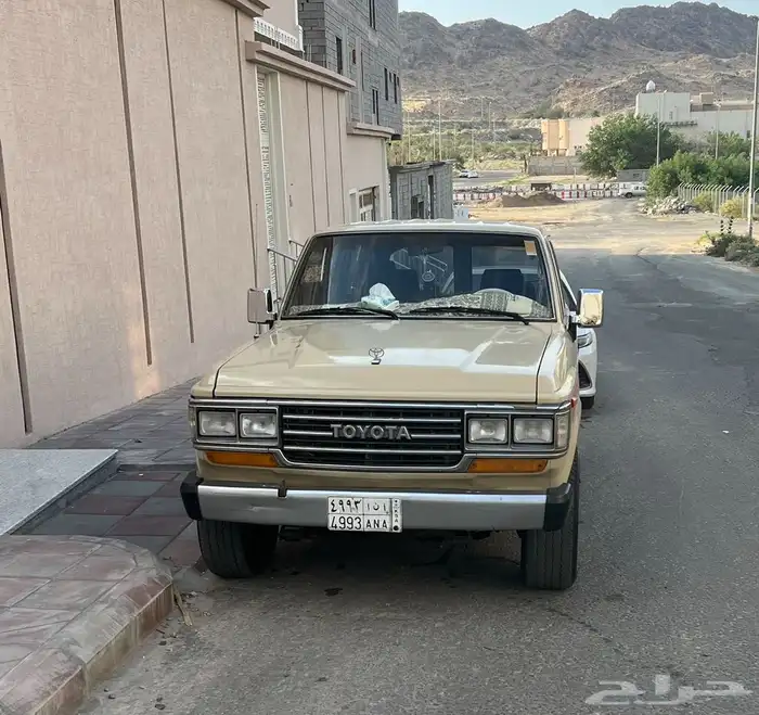 لاندكروزر 88 فل كامل خليجي 3
