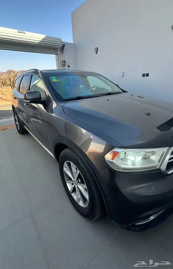 دودج دورانجو 2014 Limited فل كامل   V8 هيمي   بدي وكالة 1