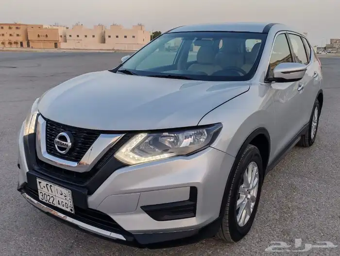نيسان اكستريل 2020 وكاله 1