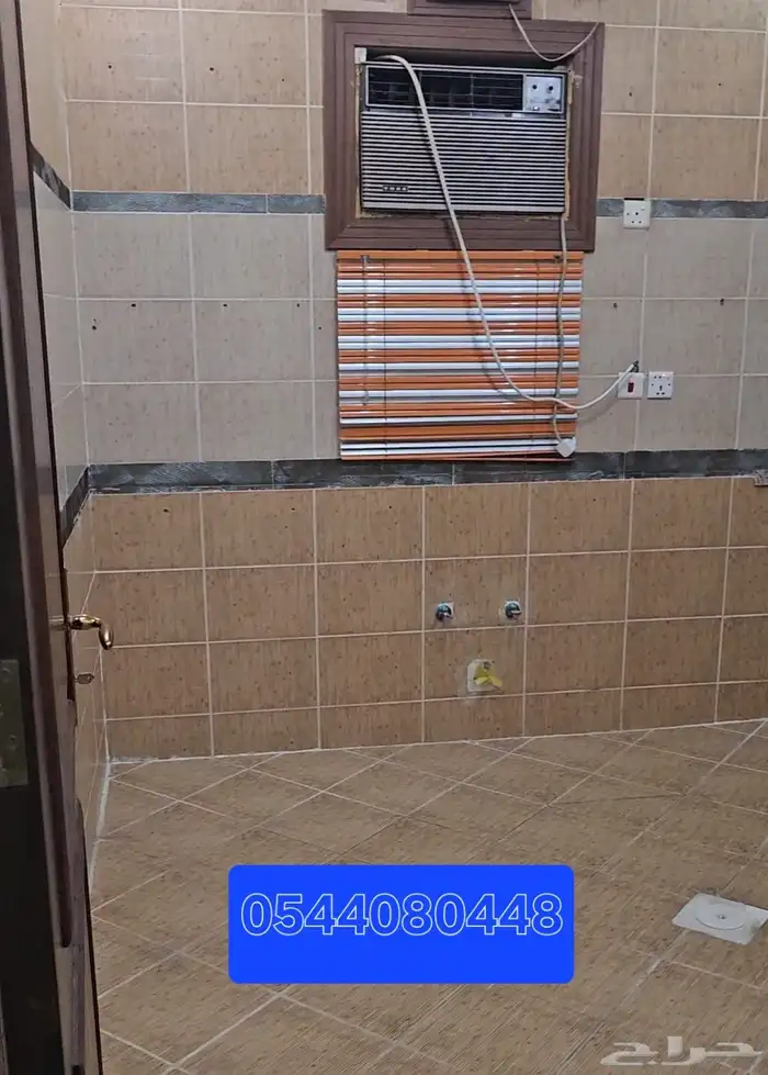 شقة في حي الصفاء للايجار 5