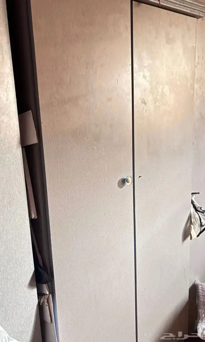 دوالب ملابس لترتيب الملابس و تعليق و سرير نوم شخص واحد 4